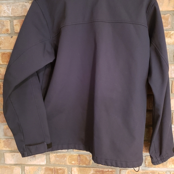 Columbia Men's Jacket, Black, Size Large - Picture 6 of 11